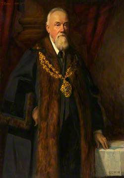 Samuel Buckley, Mayor of Oldham (1883–1884 & 1889–1891)