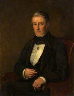 William Jones, First Mayor of Oldham