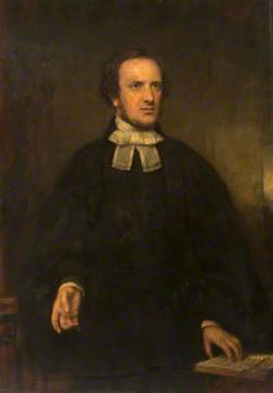 Reverend R. M. Davies