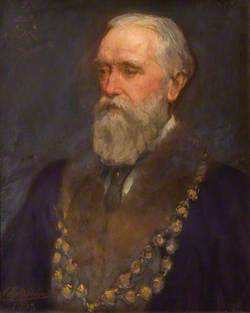 William Noton, Mayor of Oldham (1892–1893)