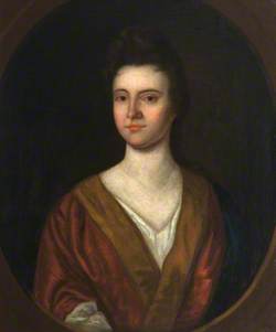 Portrait of an Unknown Woman