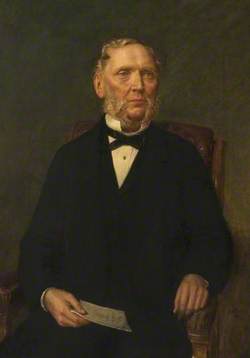 William Williamson, Trustee (1861–1879)