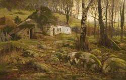 A Welsh Cottage