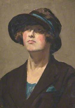 Portrait of a Woman