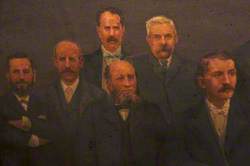 First Town Council, Borough of Dukinfield