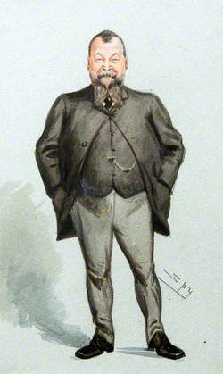 Mr Henry Broadhurst M.P. – 'The Working Man Member'
