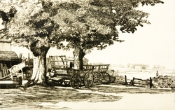 The Wheelwright's Yard