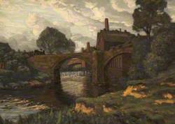 Old Blackford Bridge, Bury