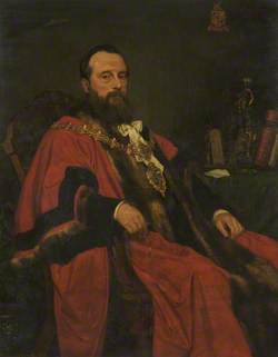 John Heap, Mayor of Bury (1879–1880)