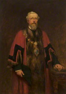 John Ashworth, Mayor of Bury (1892–1894)