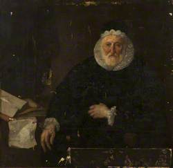 Sir Randolph Crewe (1558–1646)