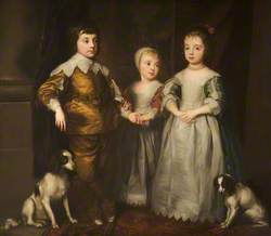 The Children of Charles I