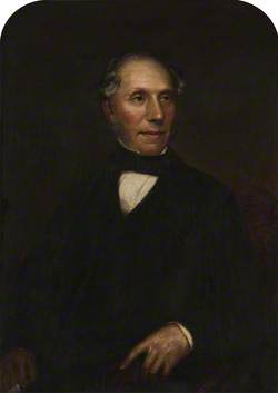 Dr George Wolstenholme (1795–1862), JP