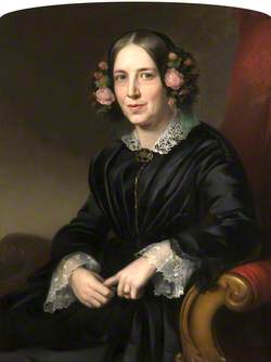 Mrs Ann Chadwick (1812–1881)