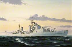HMS 'Dido'