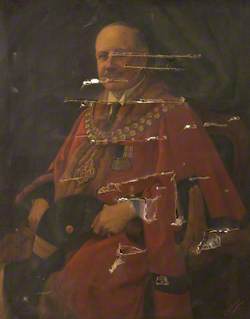 Robert Edward Roberts (1876–1944), Mayor of Bolton (1929–1930)