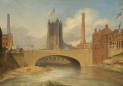 Victoria Bridge, Salford