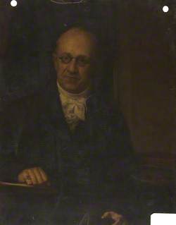 Reverend Robert Hindmarsh (1759–1835)