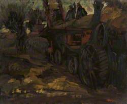 Threshing