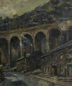 Railway Viaduct, Todmorden