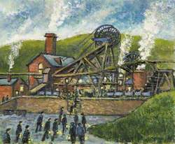 Clifton Hall Colliery (Lum's Pit)