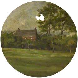 Cottage in the Old Park
