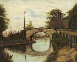 Monton Old Bridge