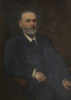 Portrait of an Unknown Man