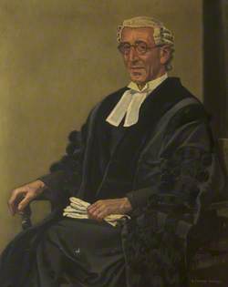 John William Louis Foulkes, Honorary Freeman of the Borough, Charter Town Clerk of Sale and Town Clerk (1935–1946)