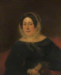 Alice Lamb, Wife of William Lamb