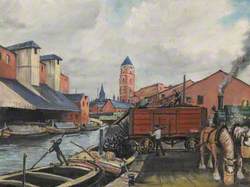 Wigan Pier