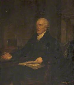 Reverend John Clowes (1743–1831)