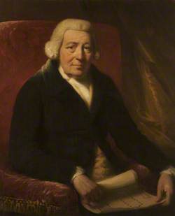James Massey (1713–1796), First President of the Manchester Royal Infirmary