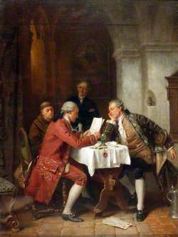 The Antiquaries