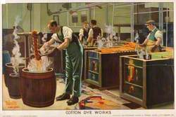 Cotton Dye Works