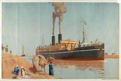 The Suez Canal