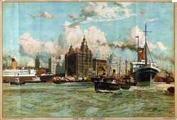 The River Mersey
