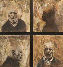 Four Portraits of an Unknown Man*