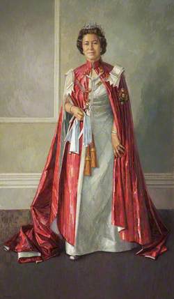 Her Majesty Queen Elizabeth II (1926–2022)