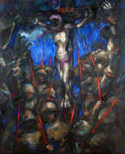 The Black Passion: The Crucifixion