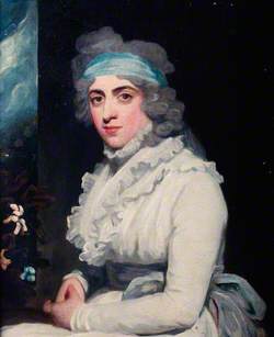Amelia Alderson Opie (1769–1853), Writer, the Artist's Second Wife