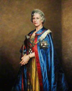 HRH Princess Mary (1897–1965), the Princess Royal