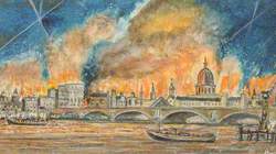 London in the Blitz