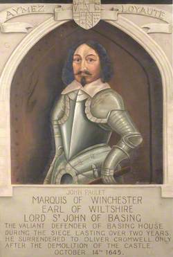 John Paulet, Marquis of Winchester (1598–1675)