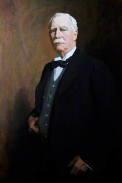 Francis George Baring, Second Earl of Northbrook (1850–1929), Chairman of Hampshire County Council (1907–1927)