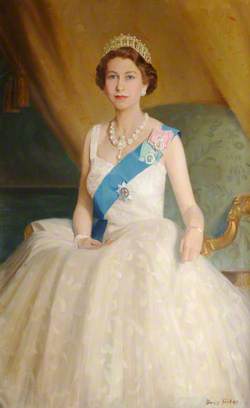 Elizabeth II (1926–2022)