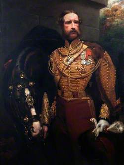 Major General Sir John Douglas