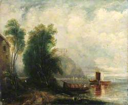 Coastal Scene