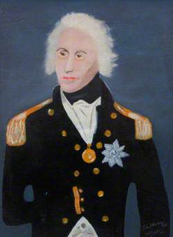 Admiral Sir Horatio Nelson (1758–1805)
