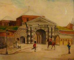 King George's Gate (Quay Gate)